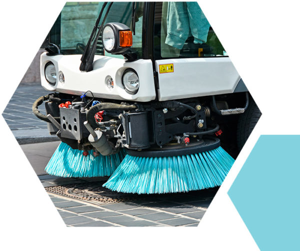 new jersey retail parking lot and exterior cleaning services